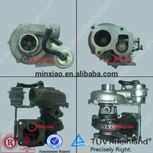 Turbocompressor 4JB1T 8-97176-080-1 VA190013 RHB52